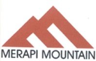 Trademark MERAPI MOUNTAIN