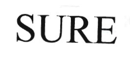 Trademark SURE