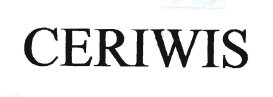 Trademark CERIWIS