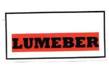 Trademark LUMEBER
