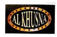 Trademark AL KHUSNA + LUKISAN