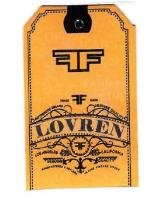 Trademark LOVREN & LOGO