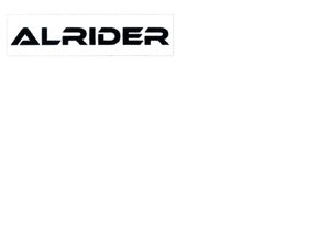 Trademark ALRIDER