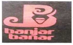 Trademark BANJAR BANAR + logo