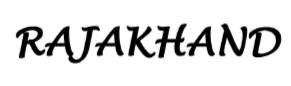 Trademark RAJAKHAND