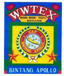 Trademark WWTEX - BINTANG APOLLO