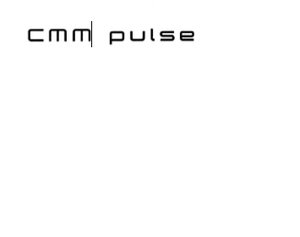 Trademark CMM PULSE