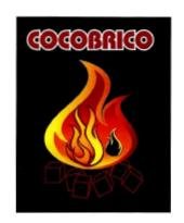 Trademark COCOBRICO + LUKISAN API