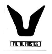 Trademark METAL MASTER + Logo