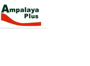 Trademark AMPALAYA Plus dengan Logo