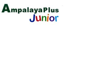 Trademark "Ampalaya Plus Junior"