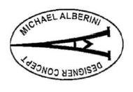 Trademark MICHAEL ALBERINI DESIGNER CONCEPT