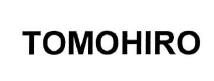 Trademark TOMOHIRO