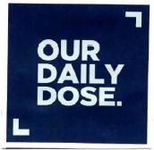 Trademark OUR DAILY DOSE