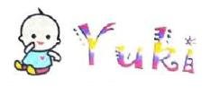 Trademark YUKI + Logo