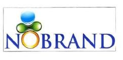 Trademark NOBRAND & LOGO