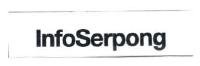 Trademark InfoSerpong