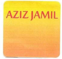 Trademark AZIZ JAMIL