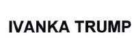 Trademark IVANKA TRUMP