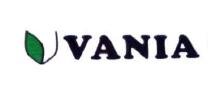 Trademark VANIA & LOGO