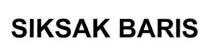 Trademark SIKSAK BARIS