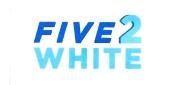 Trademark FIVE 2 WHITE