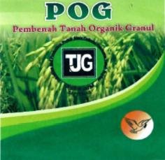 Trademark POG TJG SAPI EMAS + lukisan padi + logo burung