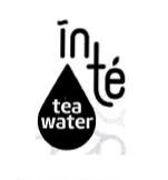 Trademark INTE TEA WATER