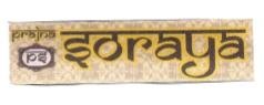 Trademark PRAJNA SORAYA + LOGO PS