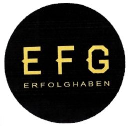 Trademark EFG / ERFOLGHABEN
