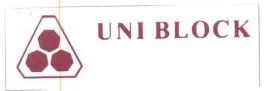 Trademark UNI BLOCK