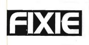 Trademark FIXIE