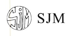 Trademark SJM