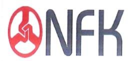 Trademark NFK & Logo