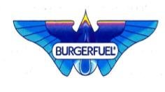 Trademark Burger Fuel &.wings Logo