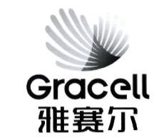 Trademark GRACELL & Huruf Cina & Logo