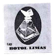 Trademark BOTOl LIMAS + GAMBAR