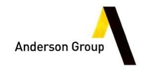 Trademark Anderson Group & Logo