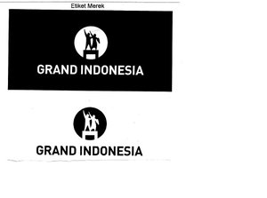 Trademark GRAND INDONESIA