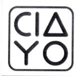 Trademark CIA YO