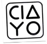 Trademark CIA YO