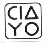 Trademark CIA YO