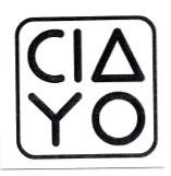 Trademark CIA YO (CIAYO)