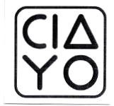 Trademark CIA YO (CIAYO)