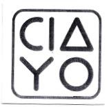 Trademark CIA YO (CIAYO)