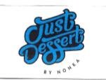 Trademark JUST DESSERT BY NONKA