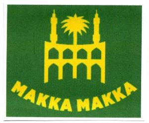 Trademark MAKKA MAKKA