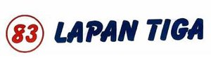 Trademark 83 LAPAN TIGA