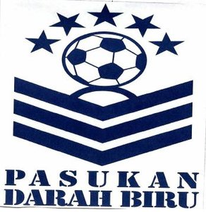 Trademark PASUKAN DARAH BIRU & LUKISAN