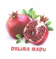 Trademark DELIMA MADU & gambar